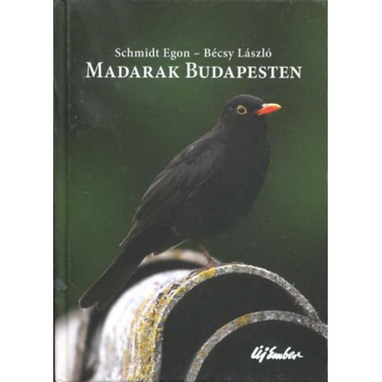 Schmidt Egon-Bécsy László Madarak Budapesten könyvéről így ír a szerző: „Könyvemben budapesti madarakról írok, amelyeket immár bízvást tősgyökeres városlakóknak tekinthetünk. Élményeket villantok fel rigókról, cinegékről, verebekről, azzal a szándékkal, hogy az olvasó ezután talán maga is felfigyel rájuk.