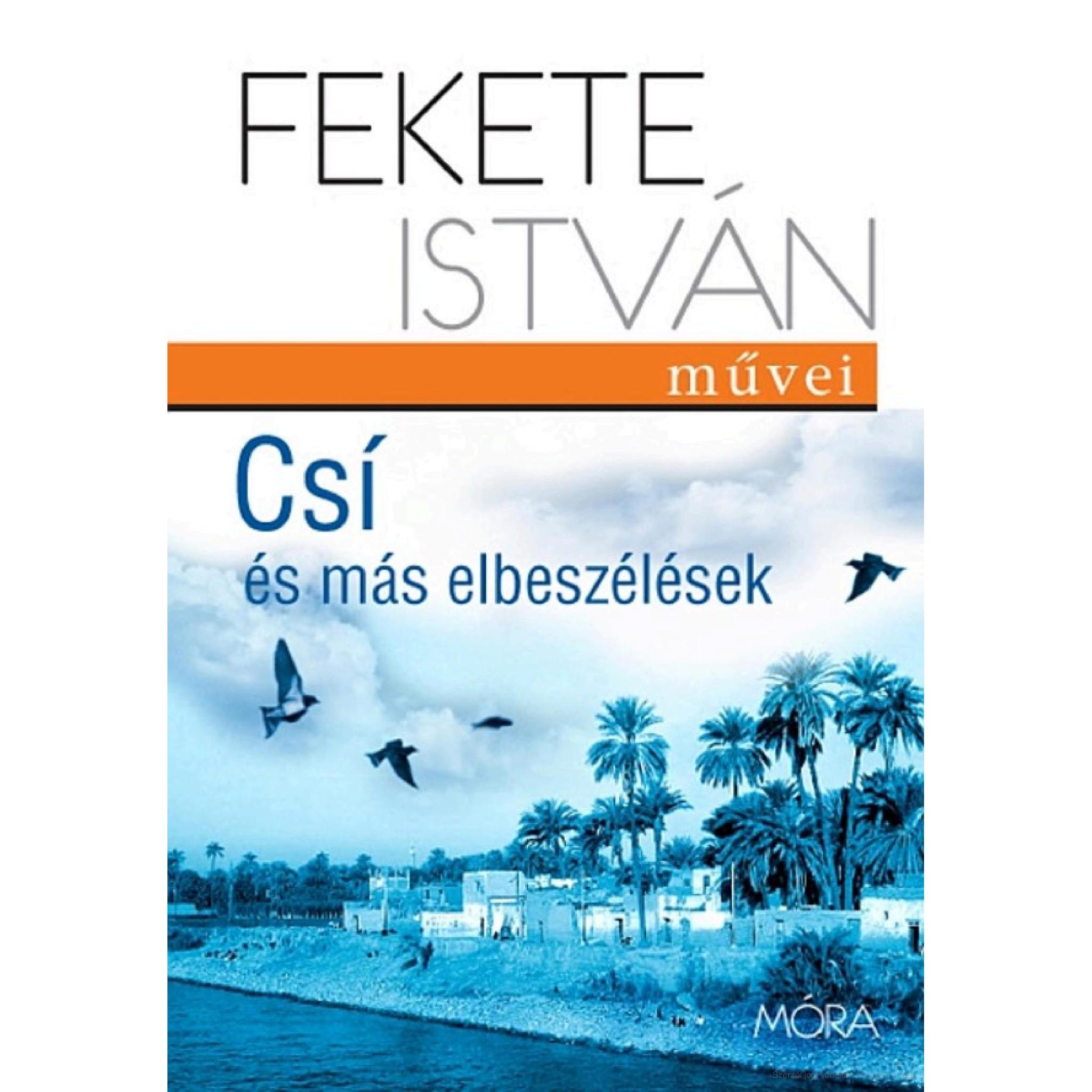 Fekete István Csí és más elbeszélések kötetében találkozhatunk. Csível, Kelével, és Húval, valamint a sorsukkal összefonódó emberekkel is.