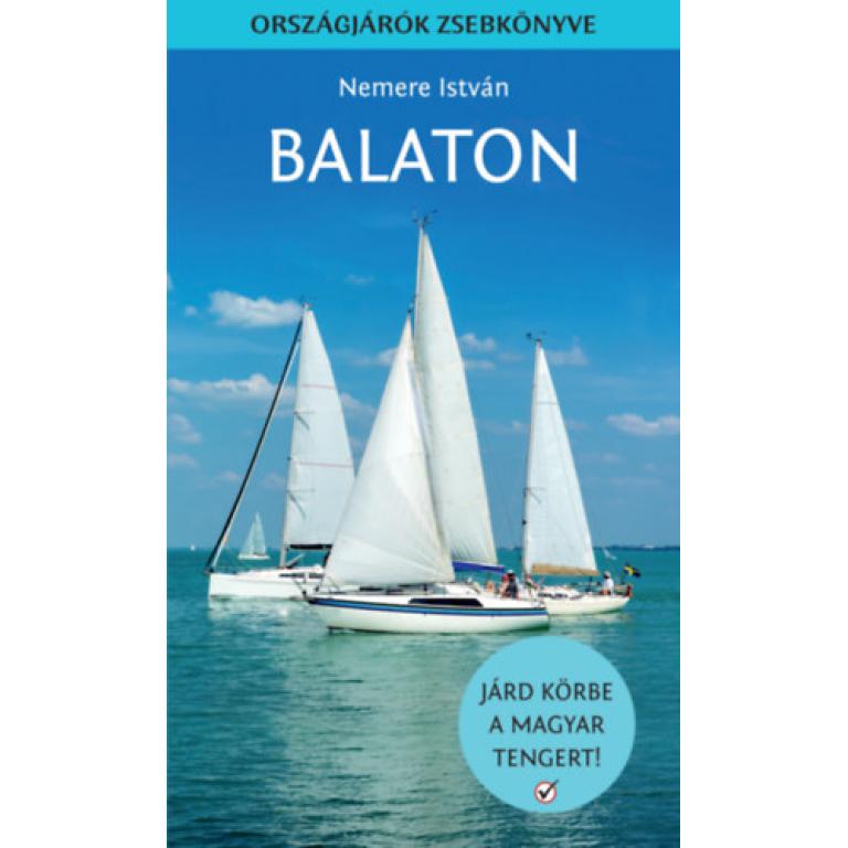 Nemere István Balaton - Országjárók zsebkönyve sorozat tagja, amely hasznos útitársa annak, aki a Balatont, a "magyar tengert" szeretné jobban megismerni.